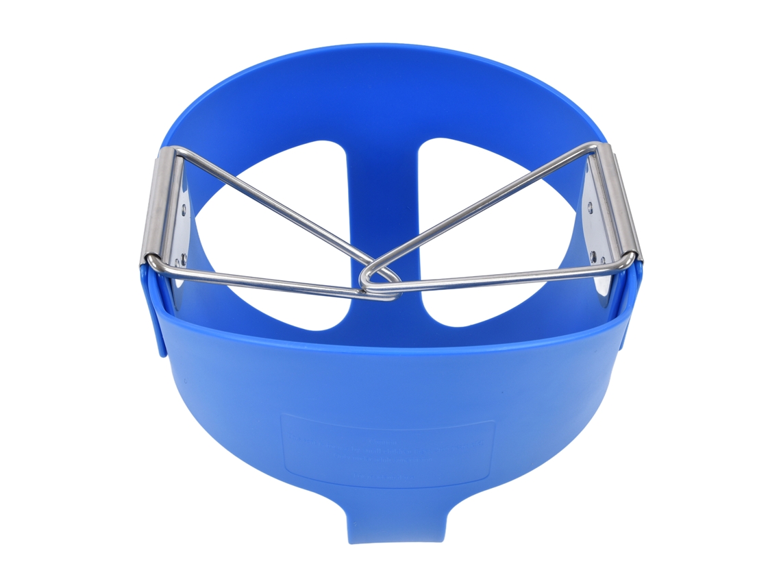 Silla Mecedora Infantil Eva Con Cubo De Acero Inoxidable, Segura Para Jugar Al Aire Libre.