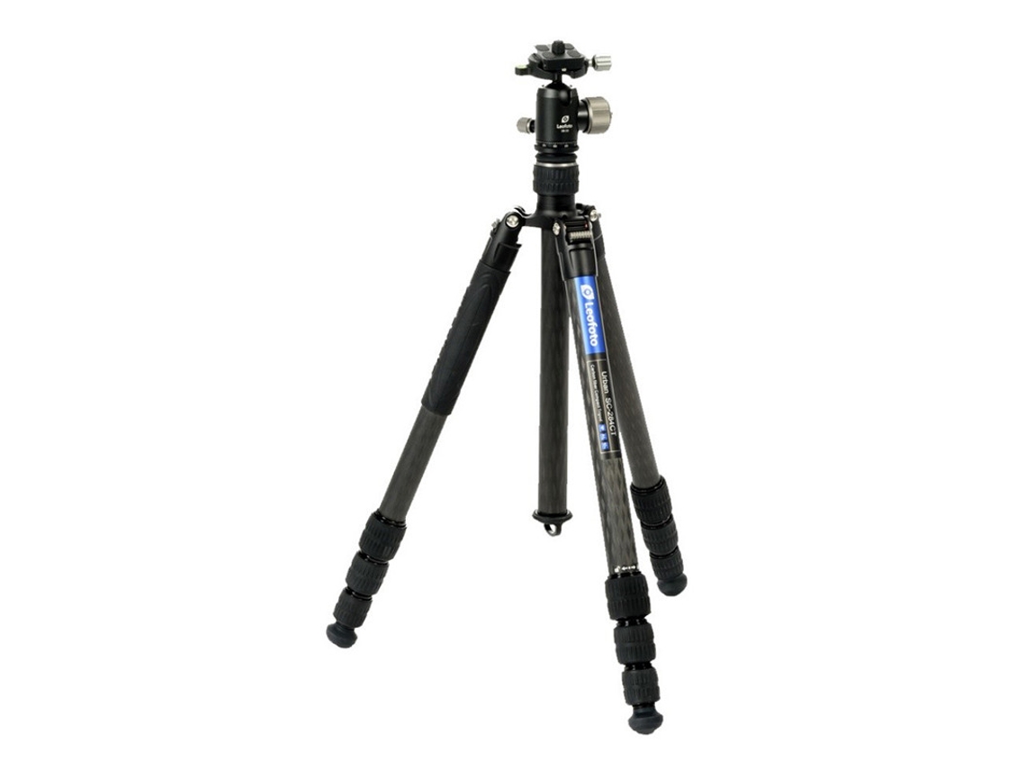 Trípode Leofoto Ph-284ct + Cabezal De Bola Xb-32