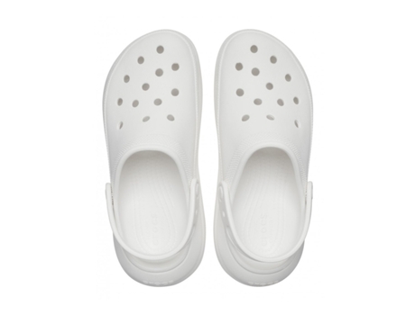 Crocs para Hombre CROCS (39/40 - Blanco)