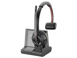 Auriculares con Micrófono POLY Savi 8210 Uc (Negro - USB-C - Bluetooth)