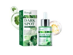 Sérum aclarante para manchas oscuras con efecto rápido.