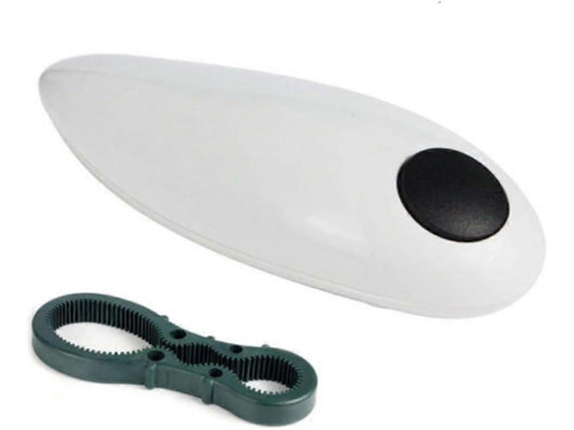 Abrelatas automático, abrelatas eléctrico, caja de herramientas inalámbrica, Zegoods, útil, de alta calidad, Nostalgia88