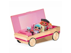 L.O.L. Surprise! Coche Party Cruiser 3 en 1