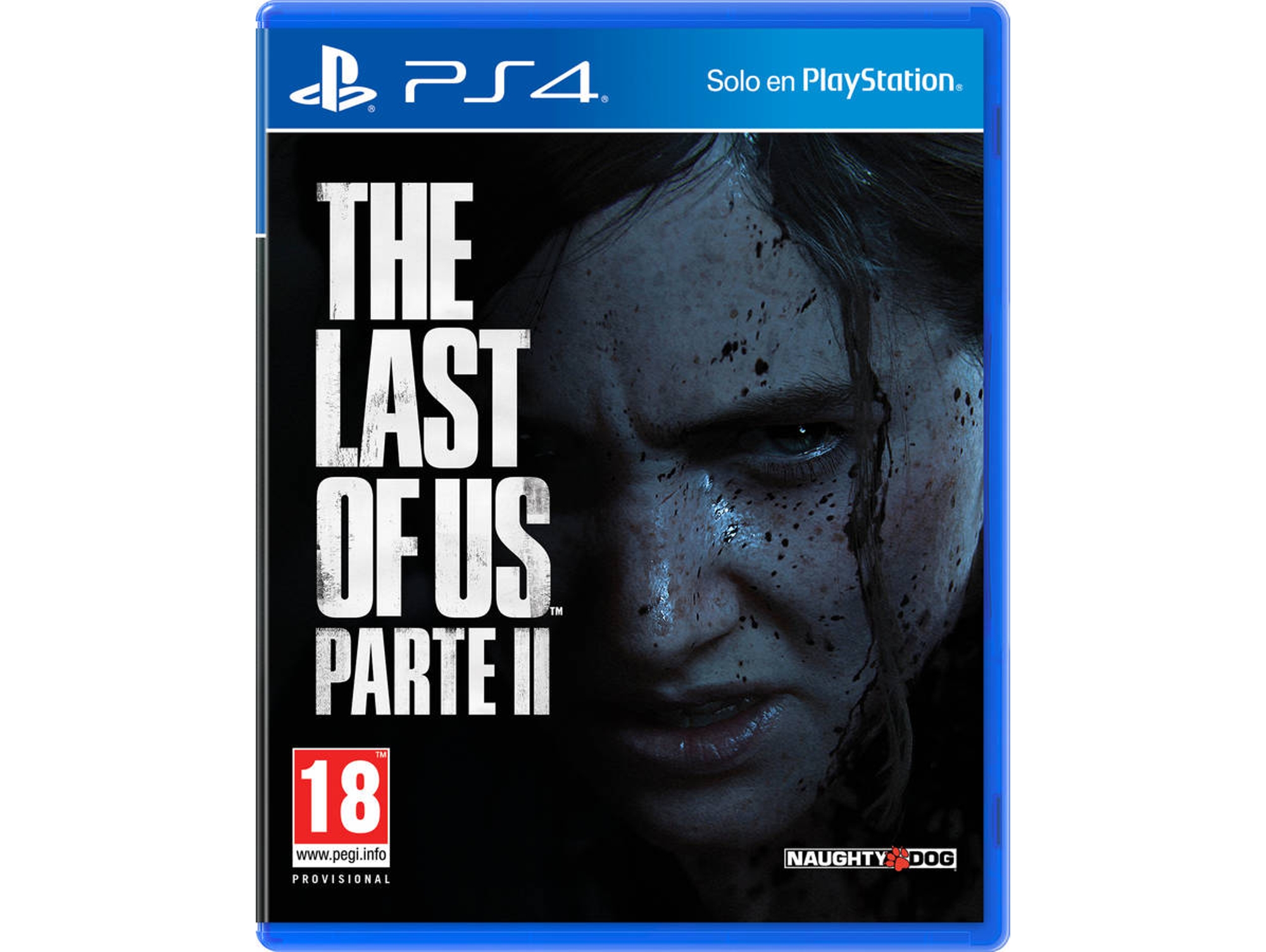 Juego PS4 The Last Of Us II (M18)