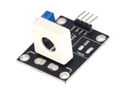 Omni-módulo Sensor De Corriente Hall Wcs1700 Protección Contra Sobrecarga Y Cortocircuito Ajustable 70a