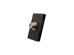 Conector Sat Para Mecanismo de Empotrar LEDBOX