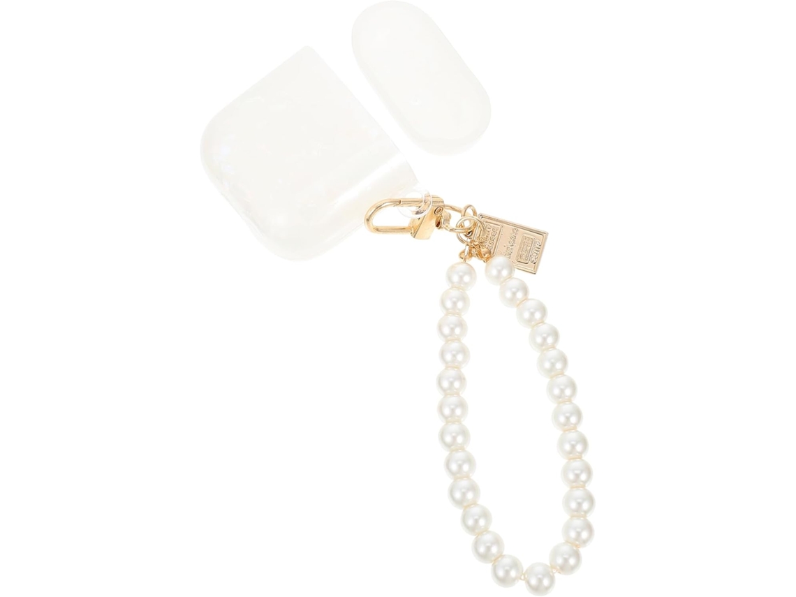 Juego De 5 Fundas Para Auriculares Con Cadena, Cubiertas Resistentes A Los Arañazos, Material Tpu Ligero.