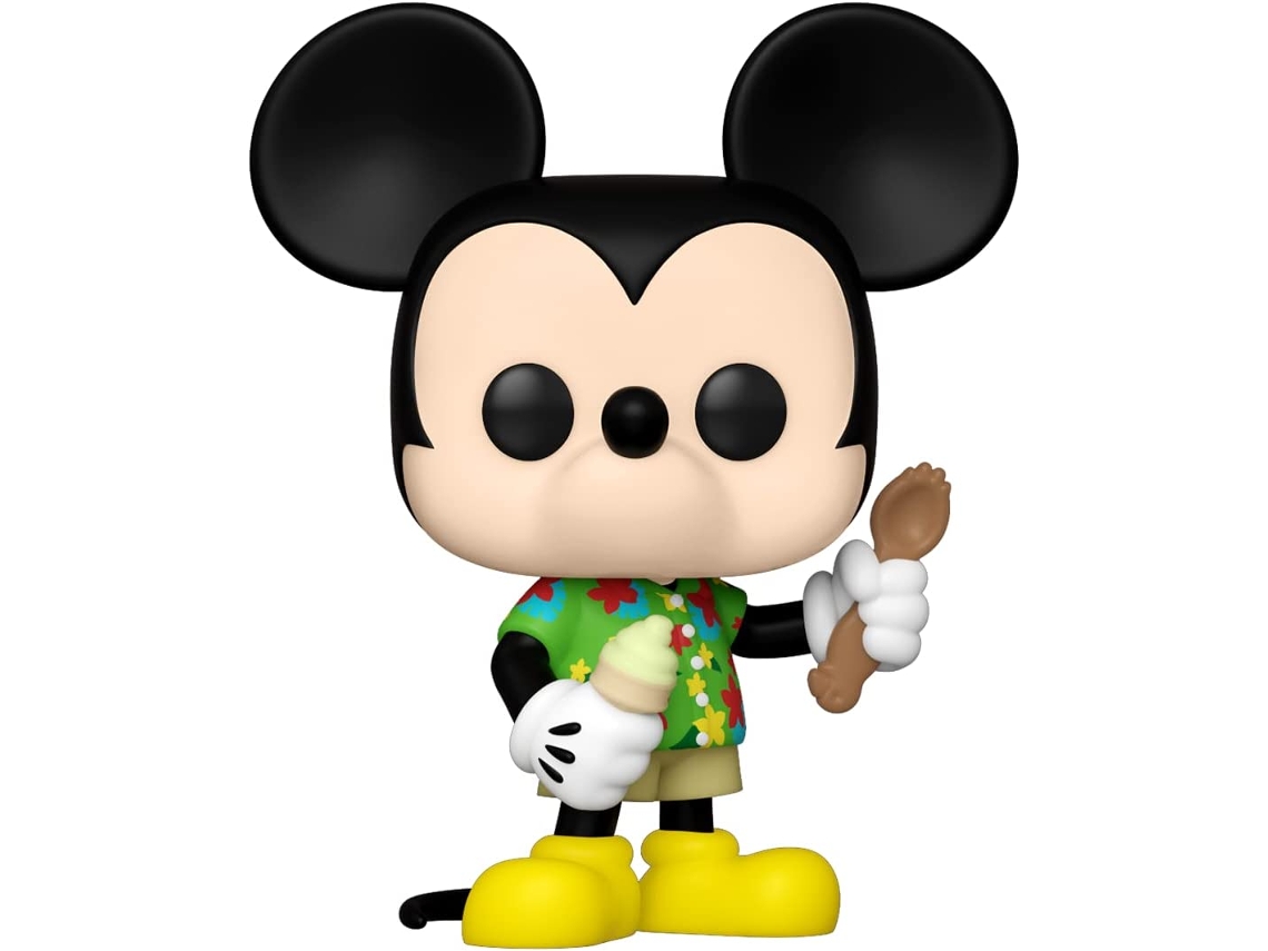 Figura FUNKO Pop! Walt Disney World 50th Anniversary: Aloha Mickey