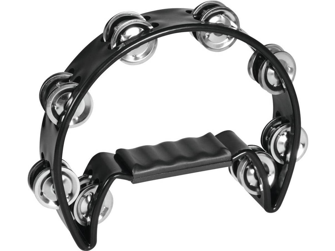 Tambourine DIMAVERY TN-2 black