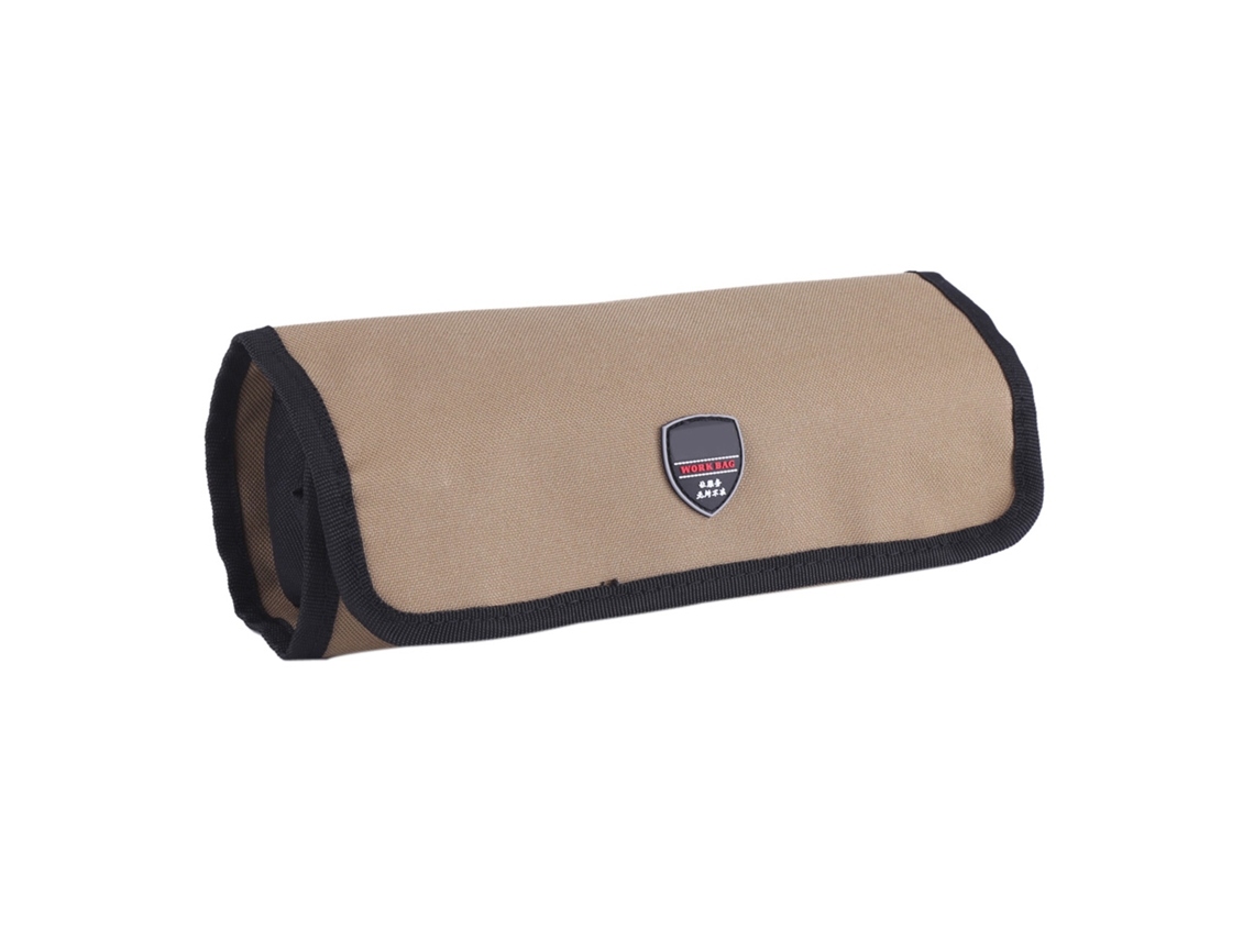 Bolsa Enrollable Impermeable Oxford 600d Para Guardar Herramientas Y Ferretería, 36x25cm