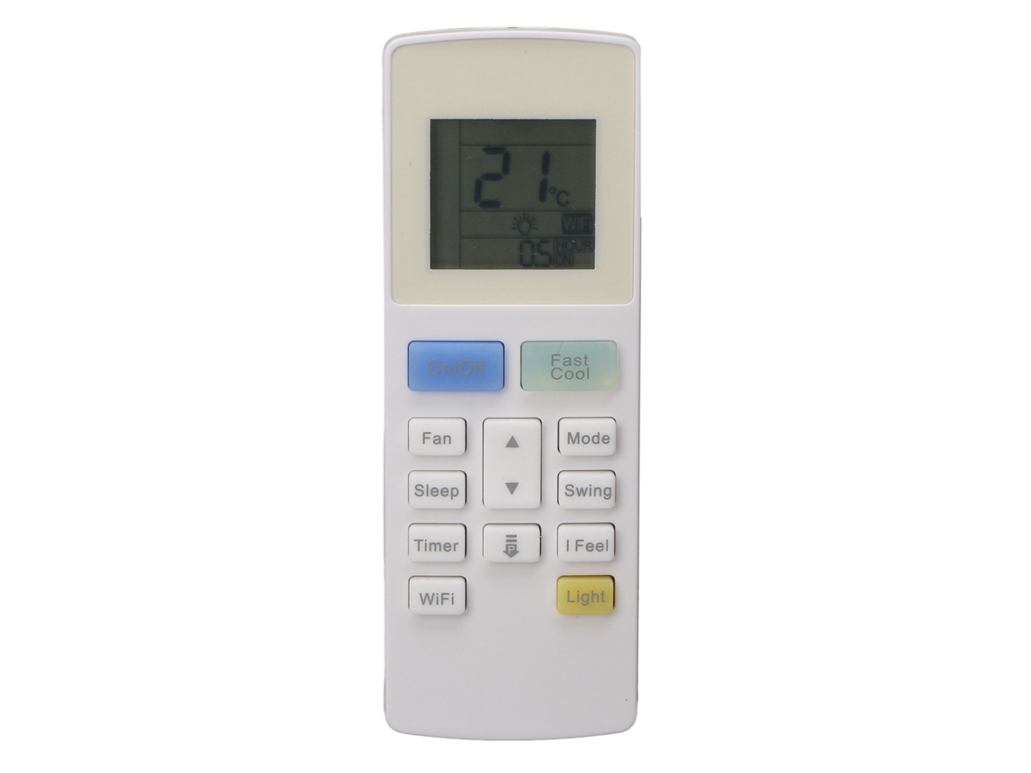 Controle Remoto De Ar Condicionado Yaw1f9 Para Gree Montana Daitsu Hiyasu Substitui Yaw1f1 Yaw1f4