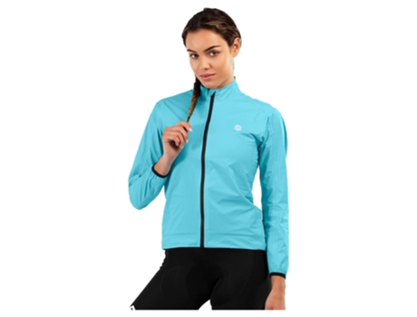 Casacos SIROKO Casaco J2 Blockhaus Azul M Mulher