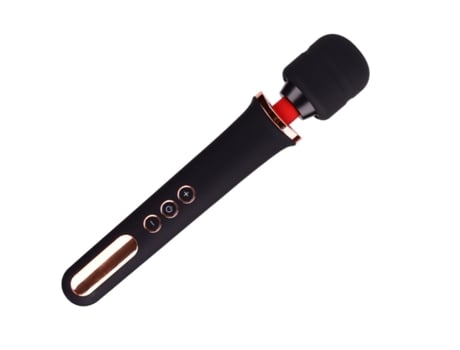 VEANXIN Vibrador Negro