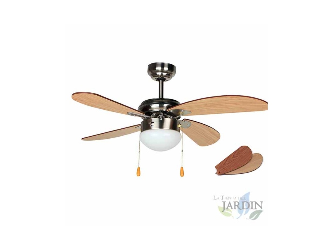 Ventilador de Techo ORBEGOZO 4 Palas Diámetro 95 cm