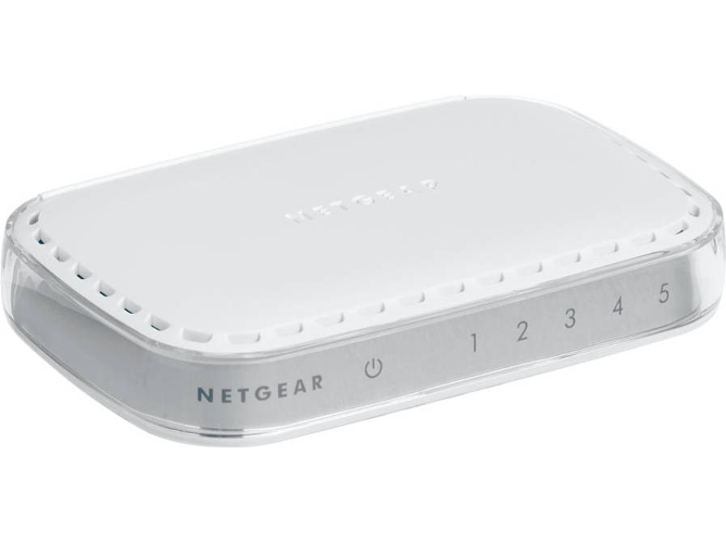 Switch NETGEAR GS605-400PES