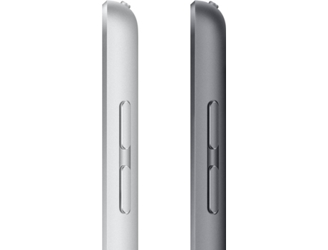 iPad APPLE MK473TY/A (10.2'' - 64 GB - Wi-Fi+Cellular - Gris Espacial)