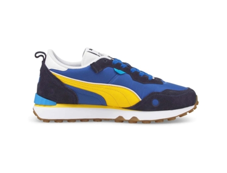 Zapatillas de Hombre PUMA Rider Fv Essentials Azul (44)