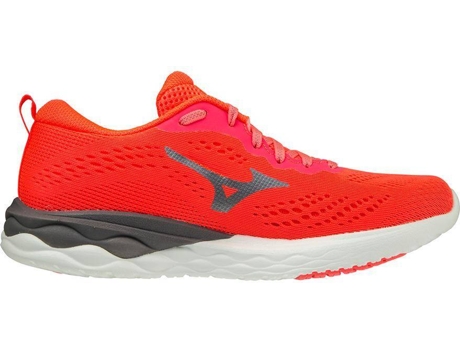 Zapatillas para Mujer MIZUNO Running wave revolt 2 de Corrida (EU 38)