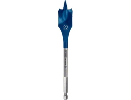 Broca Plana BOSCH Expert Selfcut Speed 22x152 mm para Taladros de Impacto