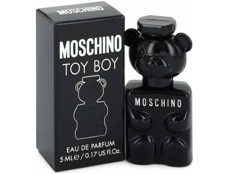 Perfume MOSCHINO Miniatura Toy Boy Eau de Parfum (5 ml)