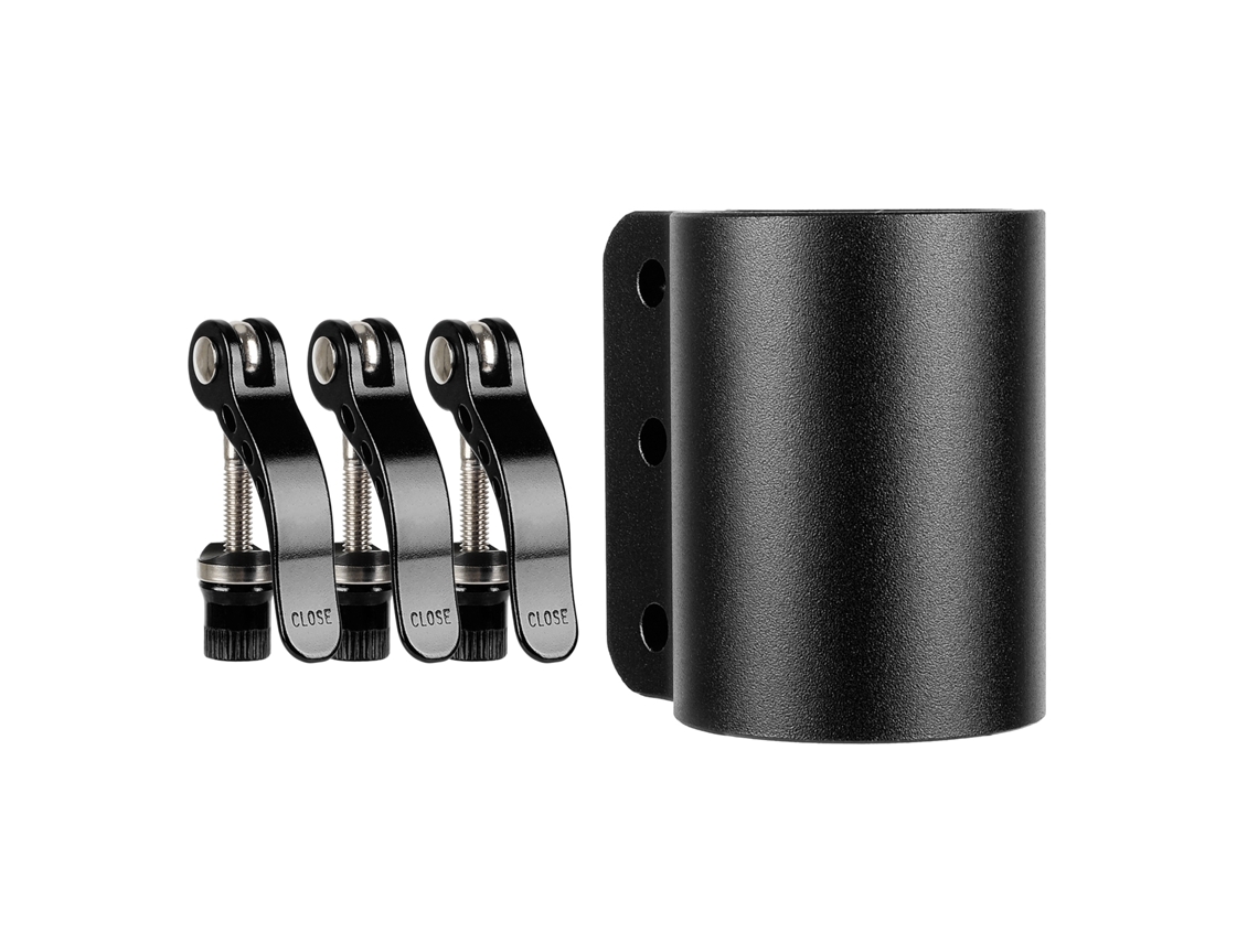 Anillo De Montaje Plegable Reforzado Con Cierre De Aleación De Aluminio Para Patinete Eléctrico Kaabo Mantis10