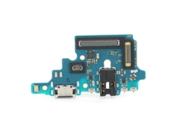Cabo Flexível Porta Usb Para Samsung Note10 Lite N770f Interface De Carregamento Celular Substituição