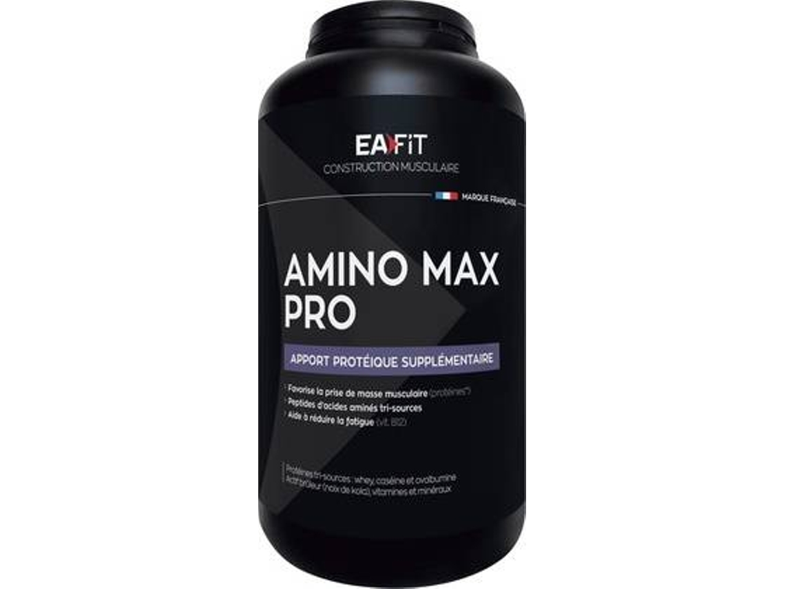 Complemento Alimenticio EAFIT Amino Max Pro (375 tabletes)