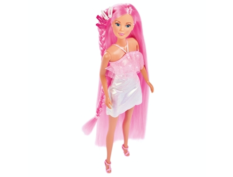 Steffi Love Muñeca Hair Glam