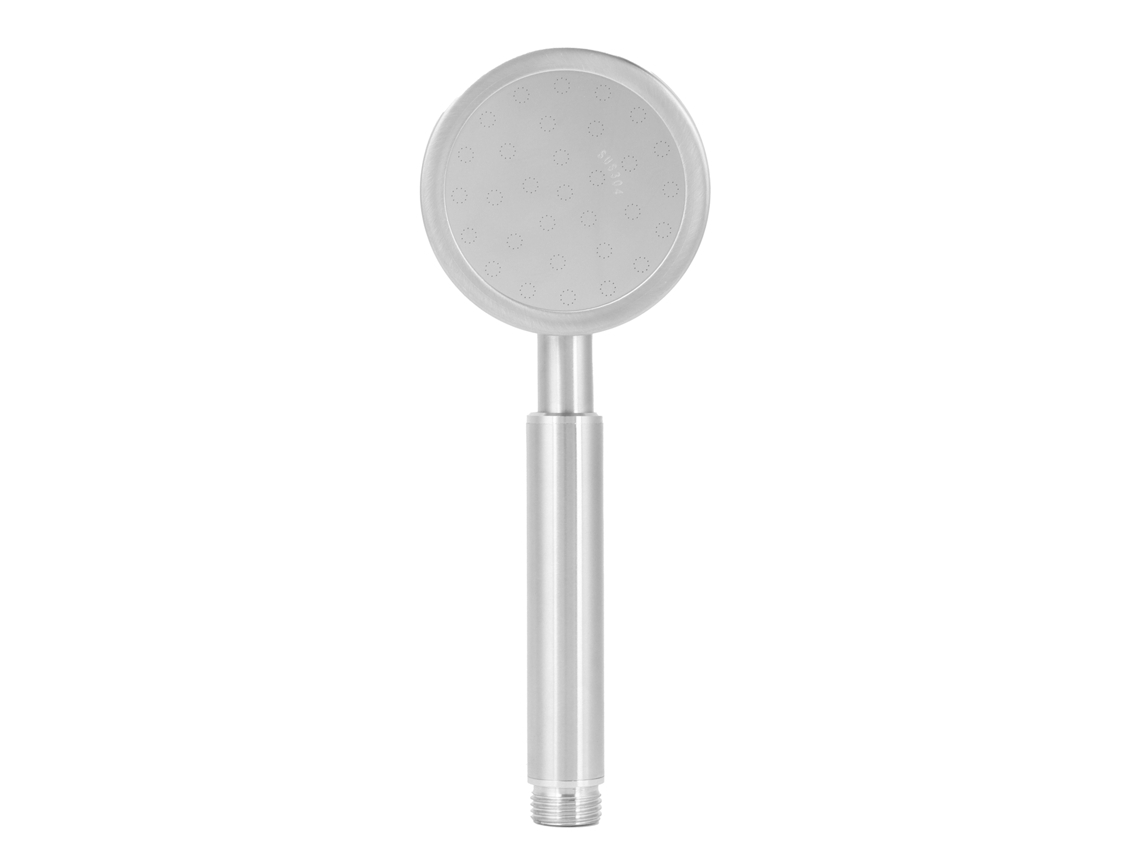 Cabezal De Ducha De Mano Extraíble De Acero Inoxidable 304 G1/2 Para Accesorios De Baño Domésticos