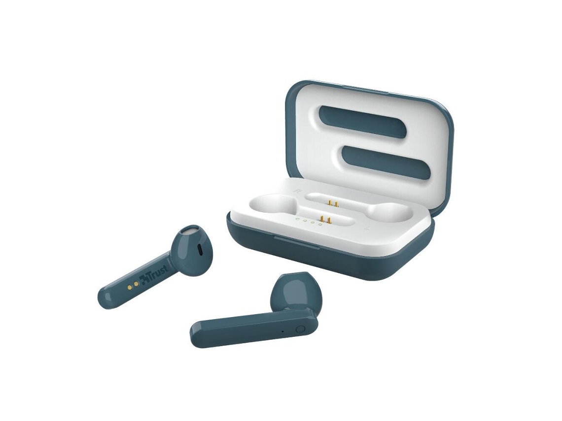 Trust Primo Auriculares In-Ear Bluetooth Azul