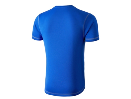 Camiseta de Hombre para Running 42K RUNNING Lunar Azul (S)