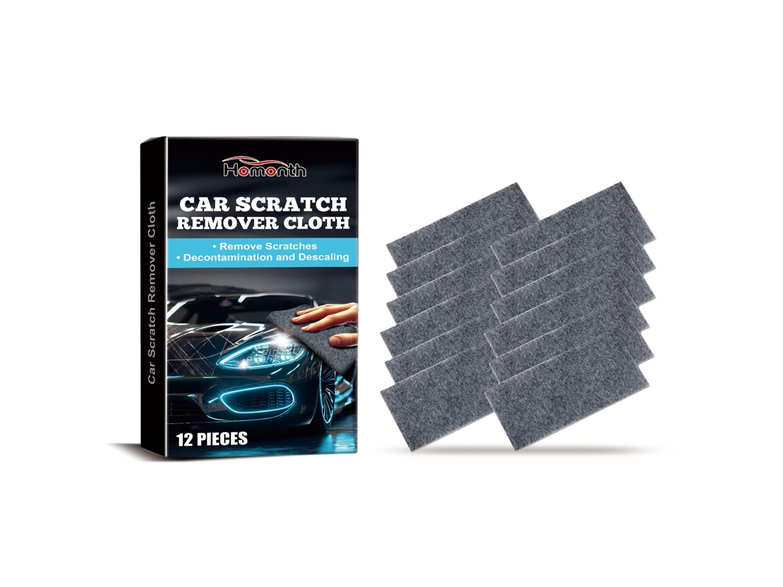 Paño para pulir coches: ideal para limpiar, reparar manchas y eliminar manchas de pintura.