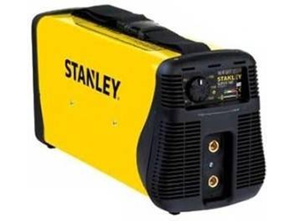 Equipo STANLEY WELDING Soldadura mma Super (180 Con Tecnologia Inverter 230V)