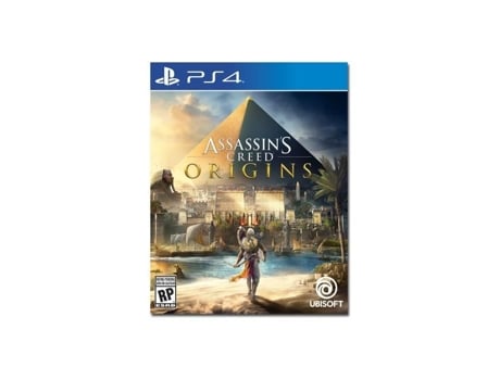 Assassin's Creed Origins Playstation 4