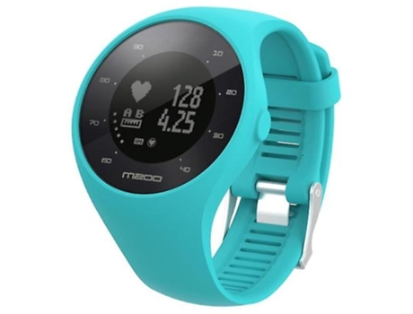 Correa Smartwatch Para Polar M200 Verde Menta VENISYMLIS