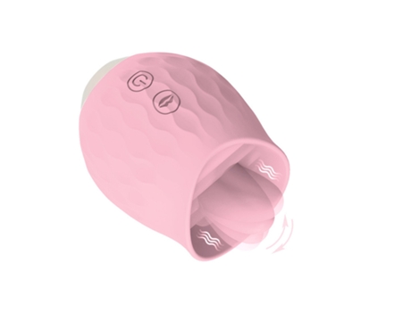 Vibrador PETHUEL Punto G multifrecuencia ZDB-0630-254 Rosa