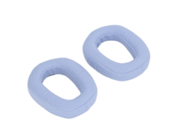 Almohadillas De Repuesto Profesionales Con Aislamiento De Sonido Suave Para Logitech G435 Lightspeed (azul)