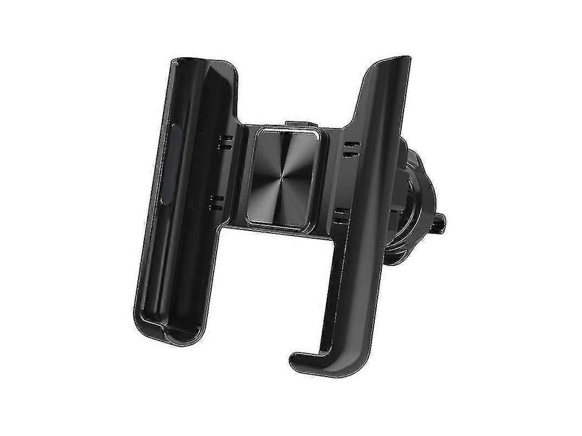 Soporte universal para teléfono móvil con alimentación por gravedad para montaje en aire acondicionado