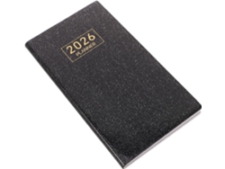 Cuaderno Planificador Con Cubierta De Pu, Agenda Diaria, Calendario, Libro De Horarios Académicos Anuales Para Profesores.