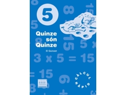 Libro Quinze Son Quinze 5 de Vários Autores (Valenciano)