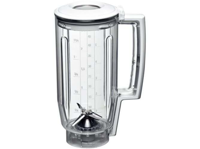 Jarra Robot de Cocina BOSCH MUZ5MX1
