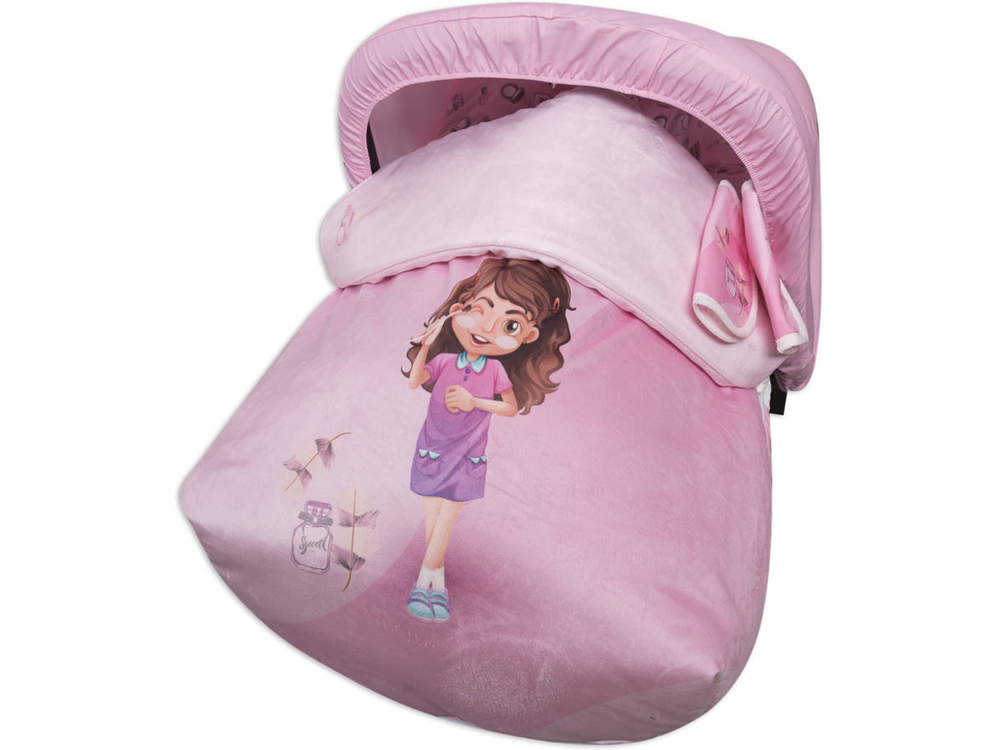 Funda Protectora BABYLINE Beauty Girl