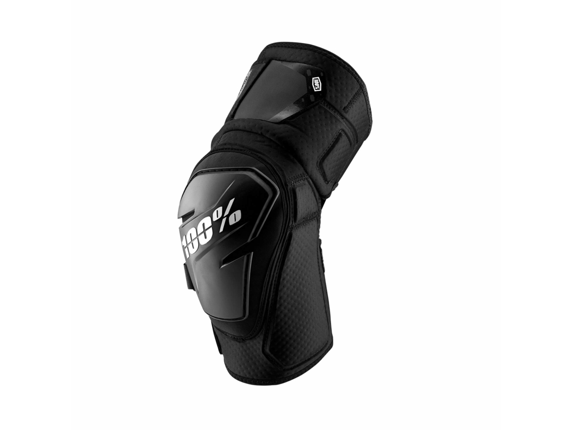 Rodilleras para Ciclismo 1 Multicolor (100% Fortis - L/XL)