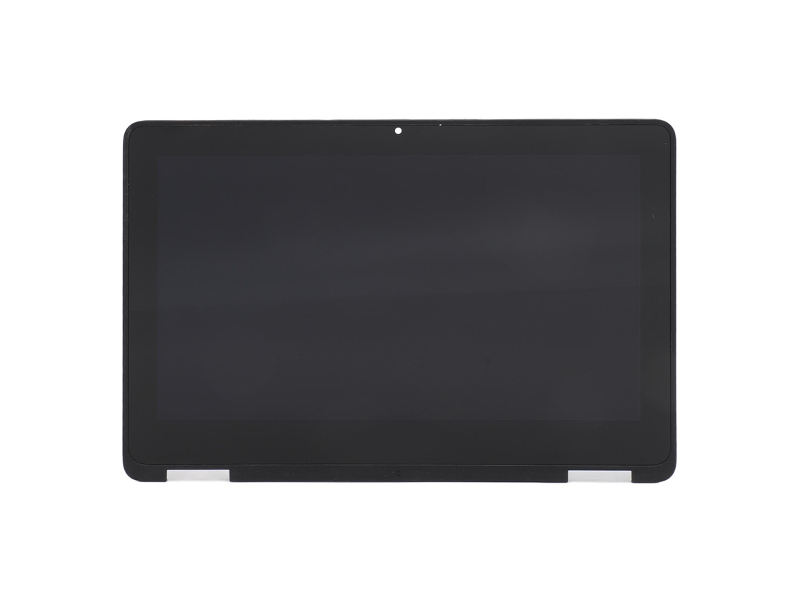Conjunto de tecido tático para notebook (adaptação tática para substituição da tela) para Dell Chromebook 3100 2 em 1 MFX94