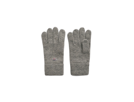 Guantes GANT Shield Wool
