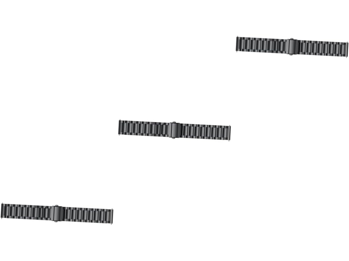 Conjunto De 3 Pulseiras De Metal Para Relógio