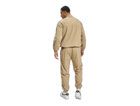 Chándal para Mujer DEF (2XL - Poliéster - Beige)