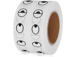 Pegatinas Autoadhesivas De Ojos Dibujos