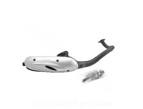 Escape SITO Scoot Adapt. Peugeot 50 Ludix Blaster Speedfight 3 Liqui