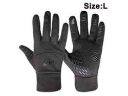Guantes deportivos unisex con pantalla táctil Polar (ciclismo/esquí)